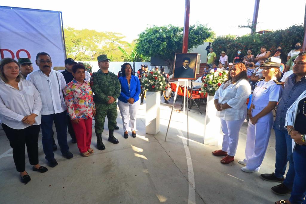 Encabeza Abelina López, 130 aniversario luctuoso de Ignacio Manuel Altamirano