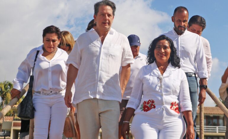 Ataque a familia en viaducto Metlapil en Acapulco «no preocupa», dice Abelina López