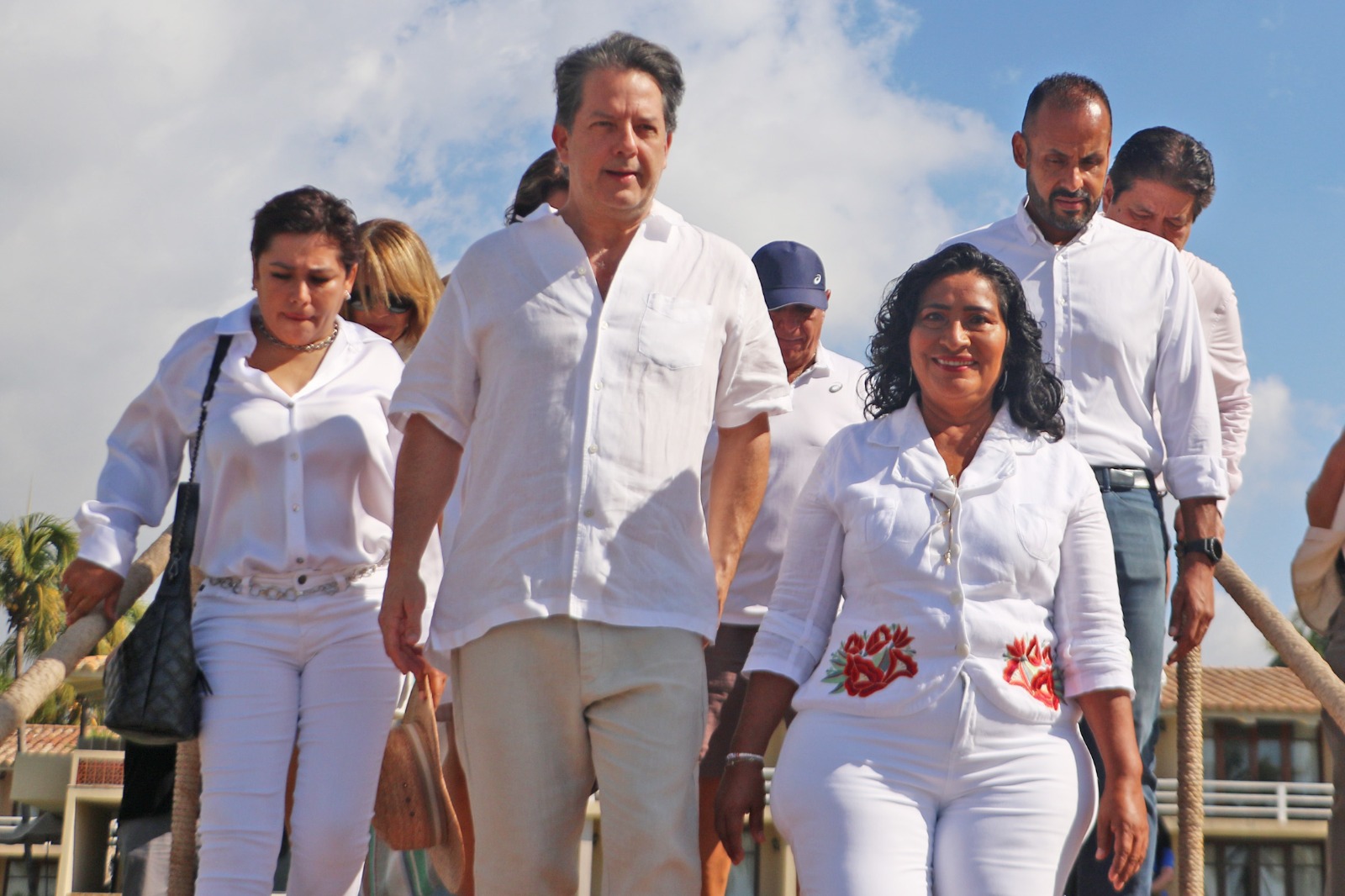Ataque a familia en viaducto Metlapil en Acapulco «no preocupa», dice Abelina López