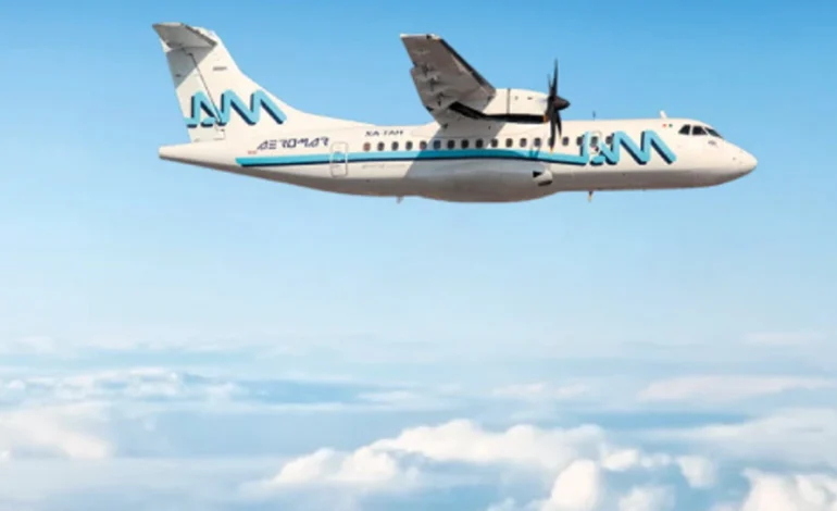 Aeromar: OMA excentará TUA a pasajeros con reservaciones vigentes desde aeropuertos de Acapulco y Zihuatanejo