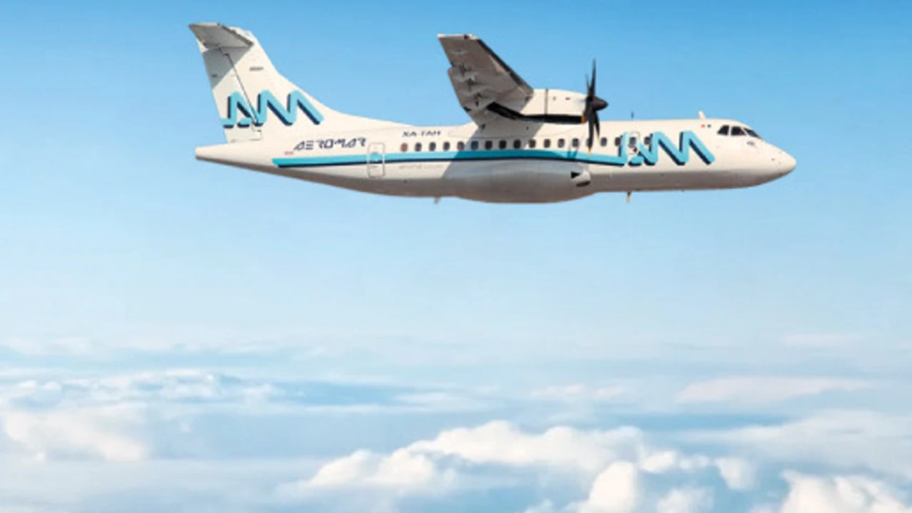 Aeromar: OMA excentará TUA a pasajeros con reservaciones vigentes desde aeropuertos de Acapulco y Zihuatanejo