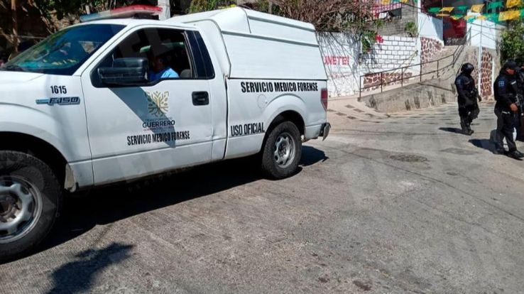 Asesinan a seis personas en distintos sucesos en Guerrero