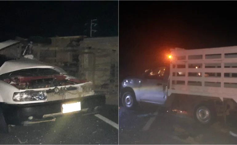Muere segunda víctima de ataque armado a tripulantes de camioneta en viaducto Metlapil