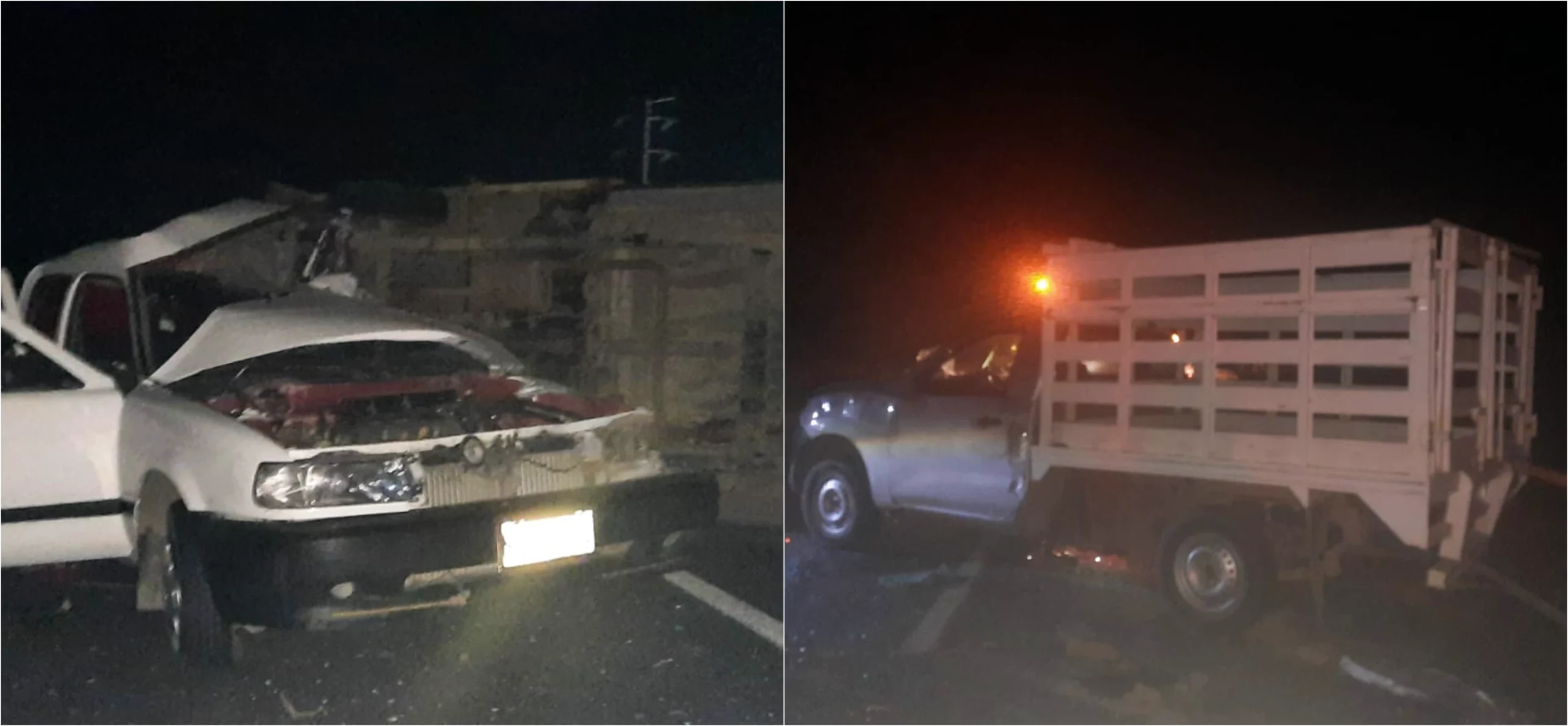 Muere segunda víctima de ataque armado a tripulantes de camioneta en viaducto Metlapil