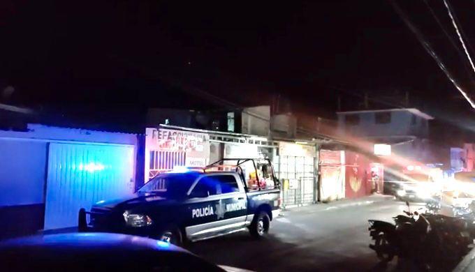 Un muerto y dos heridos deja ataque armado a taller de motocicletas en Chilpancingo