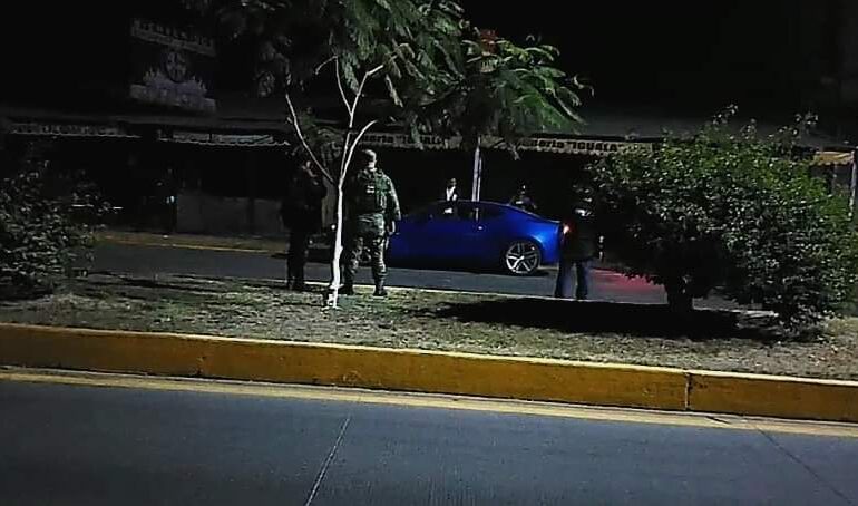 En agresión armada, asesinan a dos personas en Iguala de la Independencia