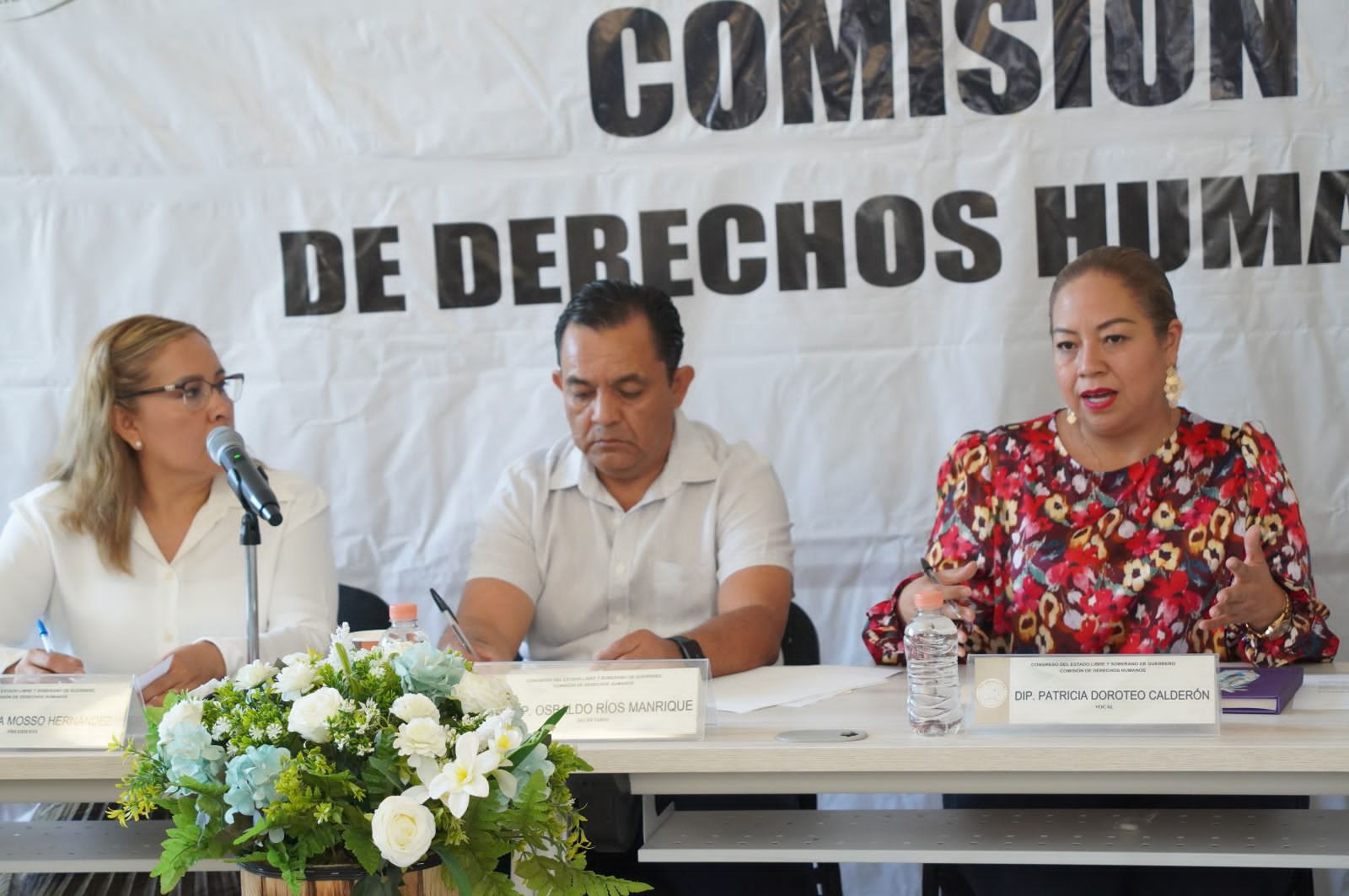 Comisión de Derechos Humanos presentará ante el Pleno iniciativa de Ley Contra la Tortura