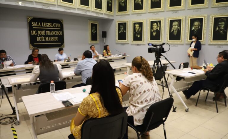 Debaten legisladoras y legisladores de la Comisión Permanente sobre aumento al peaje en la Autopista del Sol