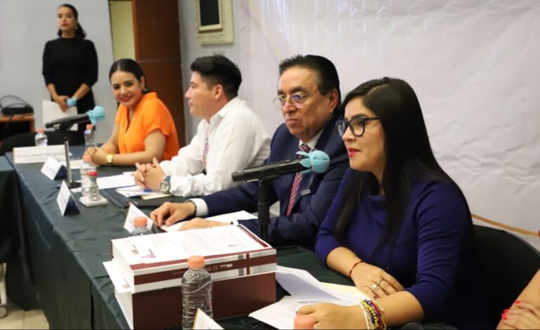 Entrega Auditoría Superior del Estado de Guerrero paquete de informes individuales de auditoría de la Cuenta Pública 2021