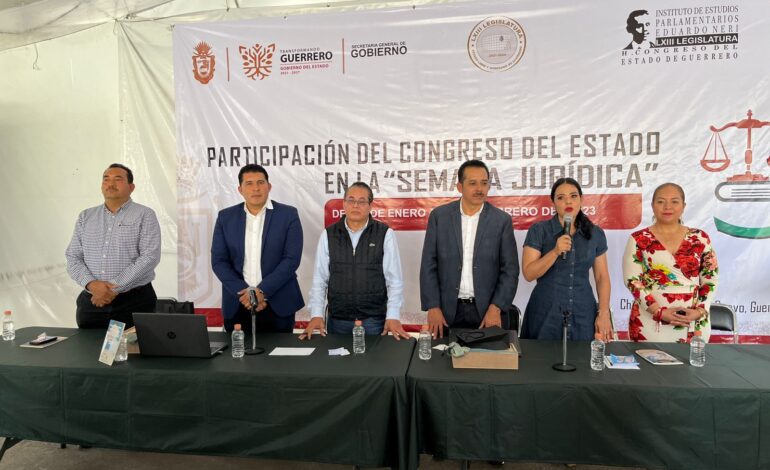 Presentan libro en el Congreso del Estado sobre la normatividad del próximo proceso electoral
