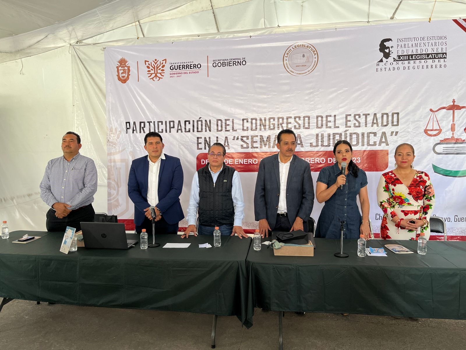 Presentan libro en el Congreso del Estado sobre la normatividad del próximo proceso electoral