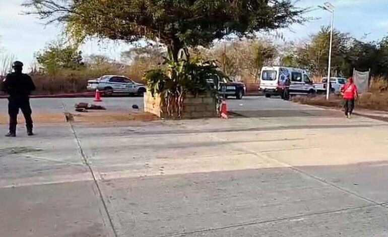 Asesinan a tres personas en Guerrero; negocios son atacados bajo disparos de arma de fuego