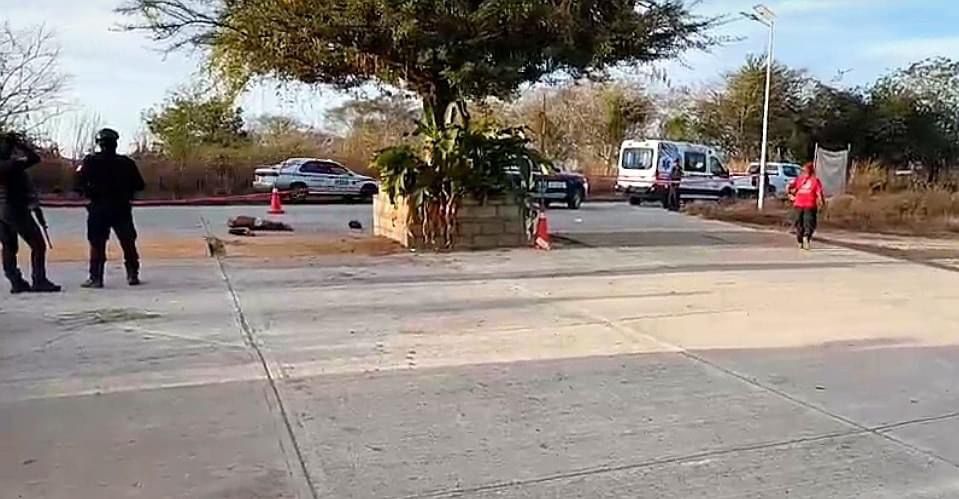 Asesinan a tres personas en Guerrero; negocios son atacados bajo disparos de arma de fuego