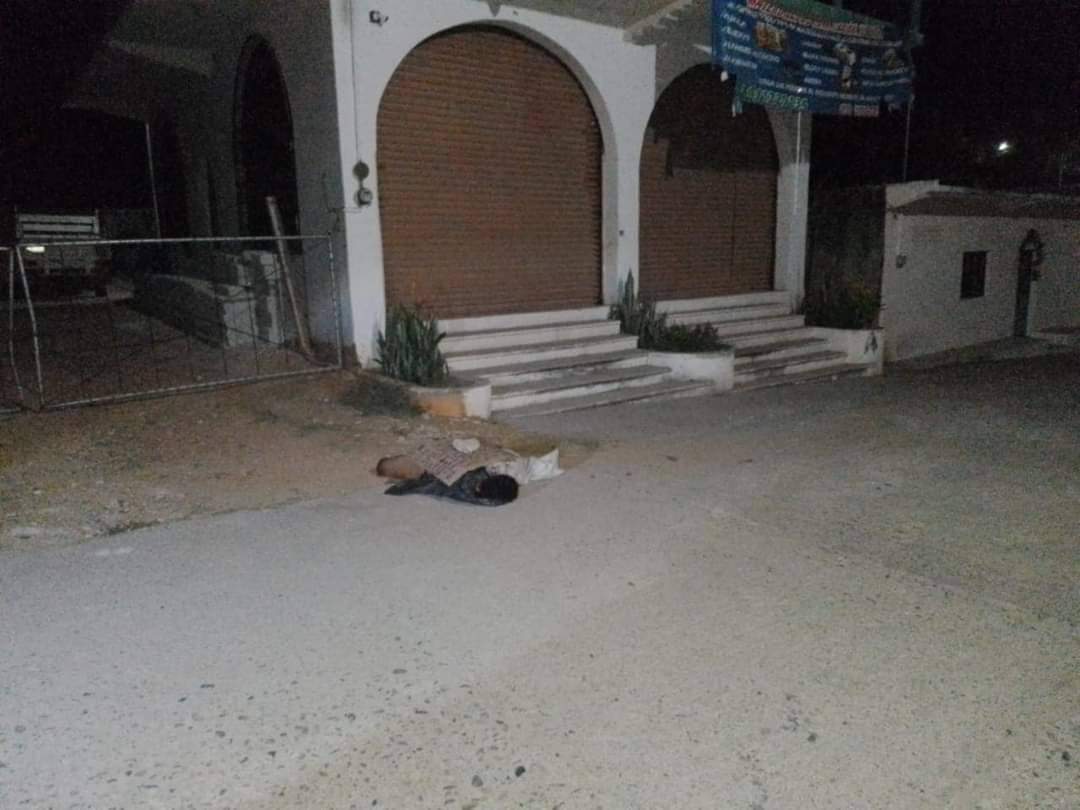 Asesinan y descuartizan a dos personas en la Costa Chica