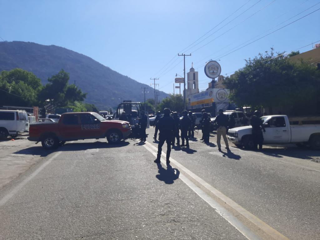 Fiscalía federal vincula a proceso a 7 de 14 policías comunitarios de la CRAC-PF en Guerrero