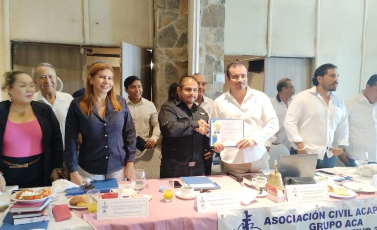 Respaldan integrantes del Grupo ACA proyecto político de Jacko Badillo