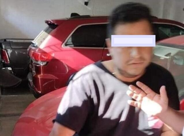 Detienen con armas de fuego a hermano de exfiscal en Guerrero