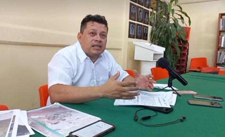 Acusa exdirector del Zoochilpan «guerra sucia» en su contra