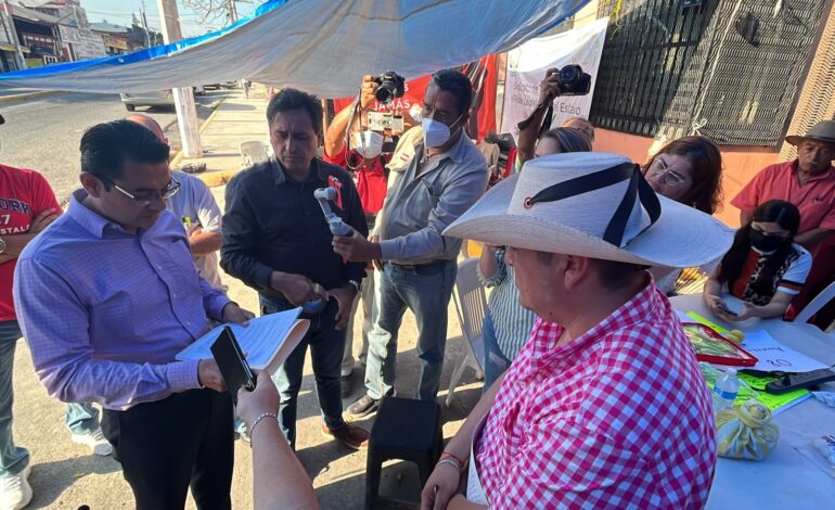 Notifican a paristas del Congreso resolución del Tribunal sobre la inexistencia de emplazamiento a huelga; deberán liberar las instalaciones