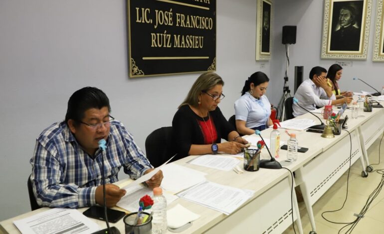 Aprueban propuestas de autoridades instituyentes para los nuevos municipios