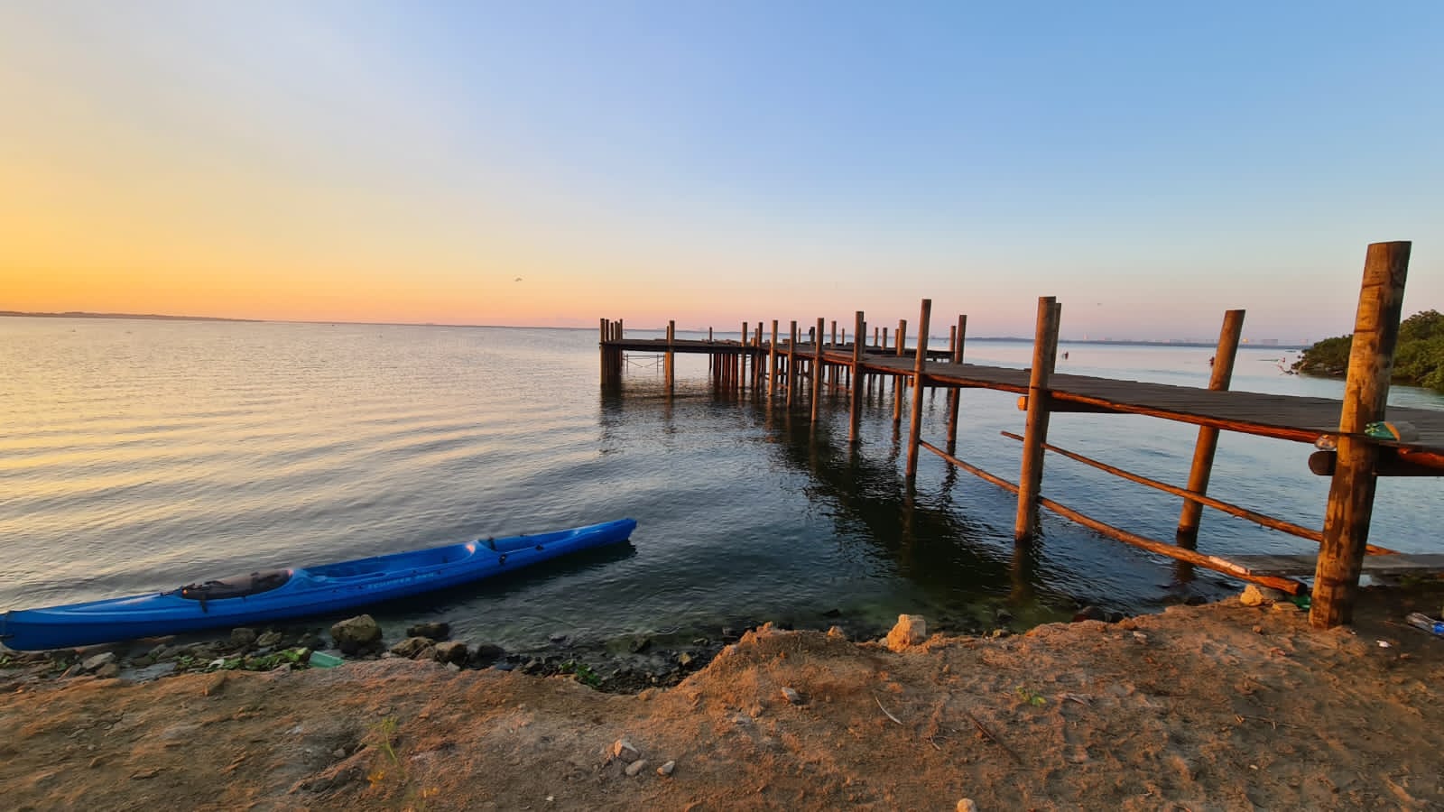 Gobierno Municipal de Acapulco verá afectación al ecosistema de la laguna de Tres Palos