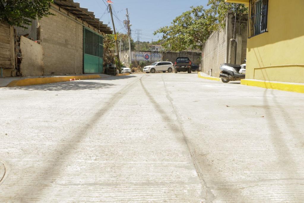 Las obras, resultado del ahorro en su gobierno, destaca Abelina López