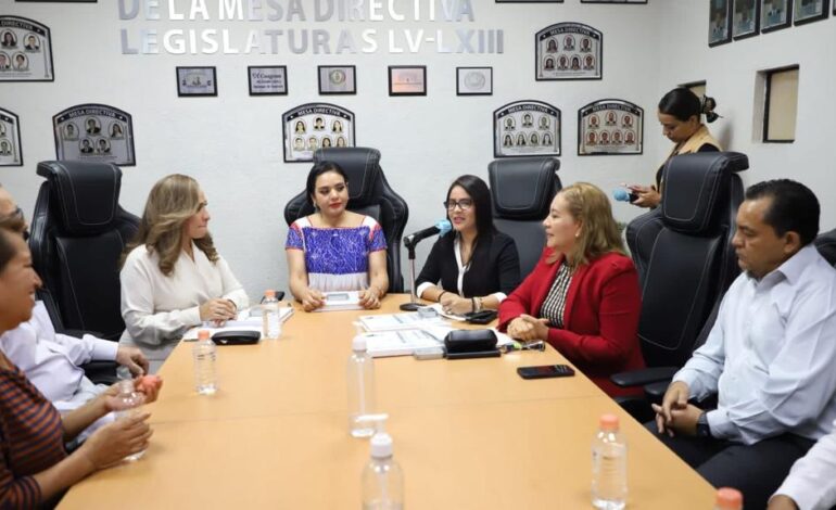 Recibe Congreso del Estado de Guerrero el informe anual 2022 de la Comisión Estatal de Derechos Humanos