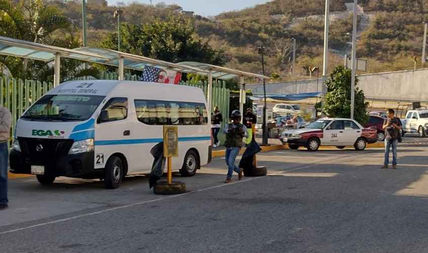 Aumenta el pasaje en todos los servicios de transporte público en Guerrero