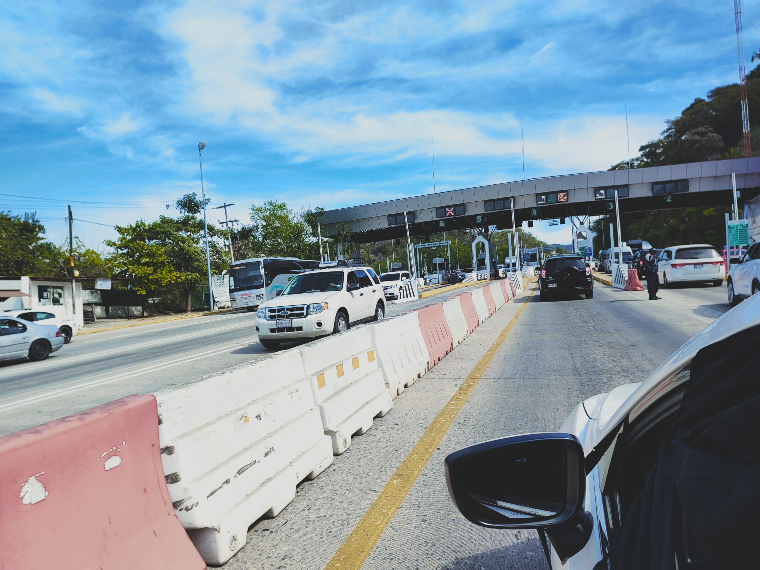 Esto pagarás si vienes a Acapulco, ante incremento en autopistas de cuota federal