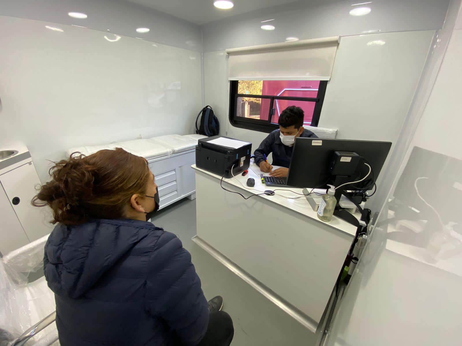 Unidades Médicas Especializadas brindan 7,228 acciones de salud en Plan de los Amates y Filo de Caballos
