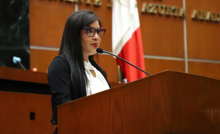 Ha habido mucho diálogo con la dirigencia del sindicato independiente del Congreso, sostiene la diputada Yoloczin Domínguez