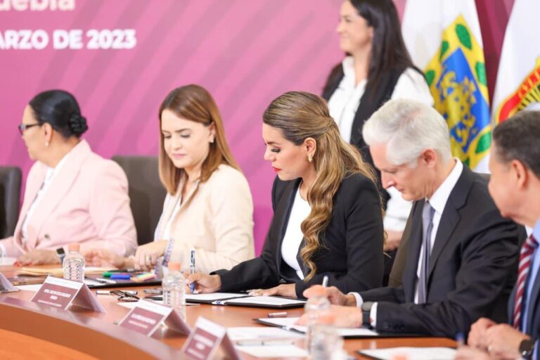 Evelyn Salgado convenios de seguridad con estados limítrofes-II