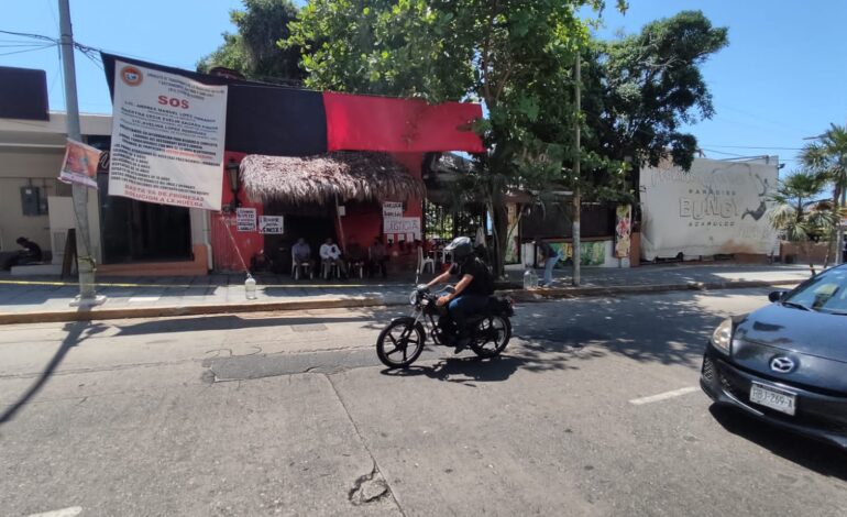 Gobierno de Evelyn Salgado interviene en conflicto laboral y evita un bloqueo en la Costera