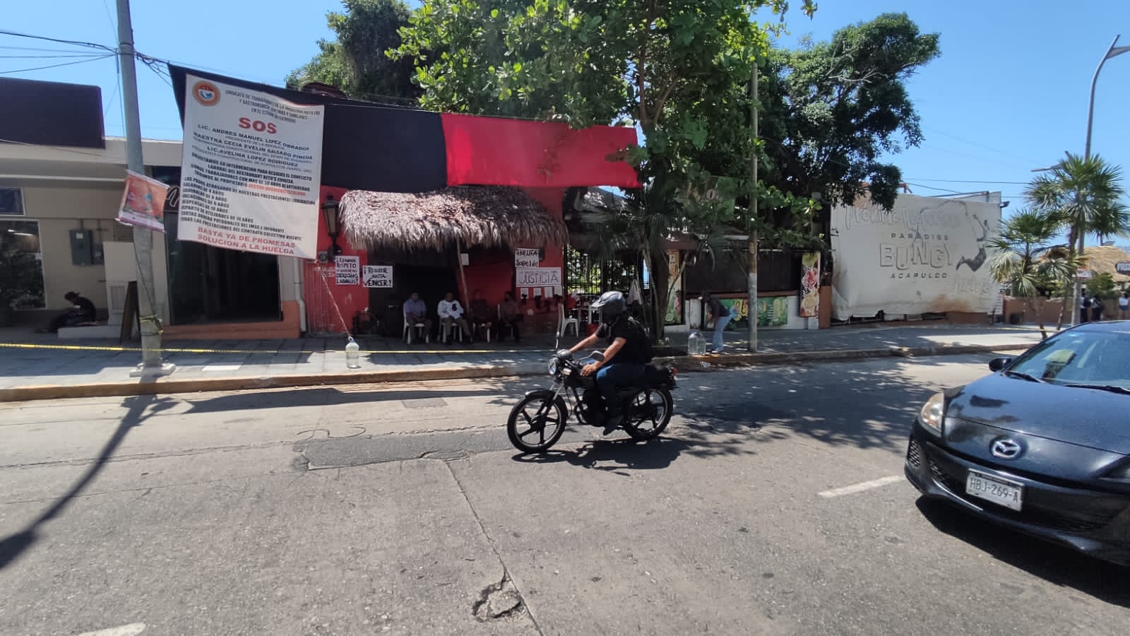 Gobierno de Evelyn Salgado interviene en conflicto laboral y evita un bloqueo en la Costera