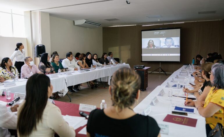En Guerrero es primordial fortalecer el Sistema de Justicia Penal para Adolescentes