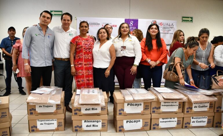 Presenta la Semujer la campaña «Guerrero Actúa contra la Violencia hacia las Mujeres a los municipios de la región Norte