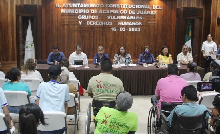 Imparte Gobierno Municipal conferencia “Grupos vulnerables y Derechos Humanos”