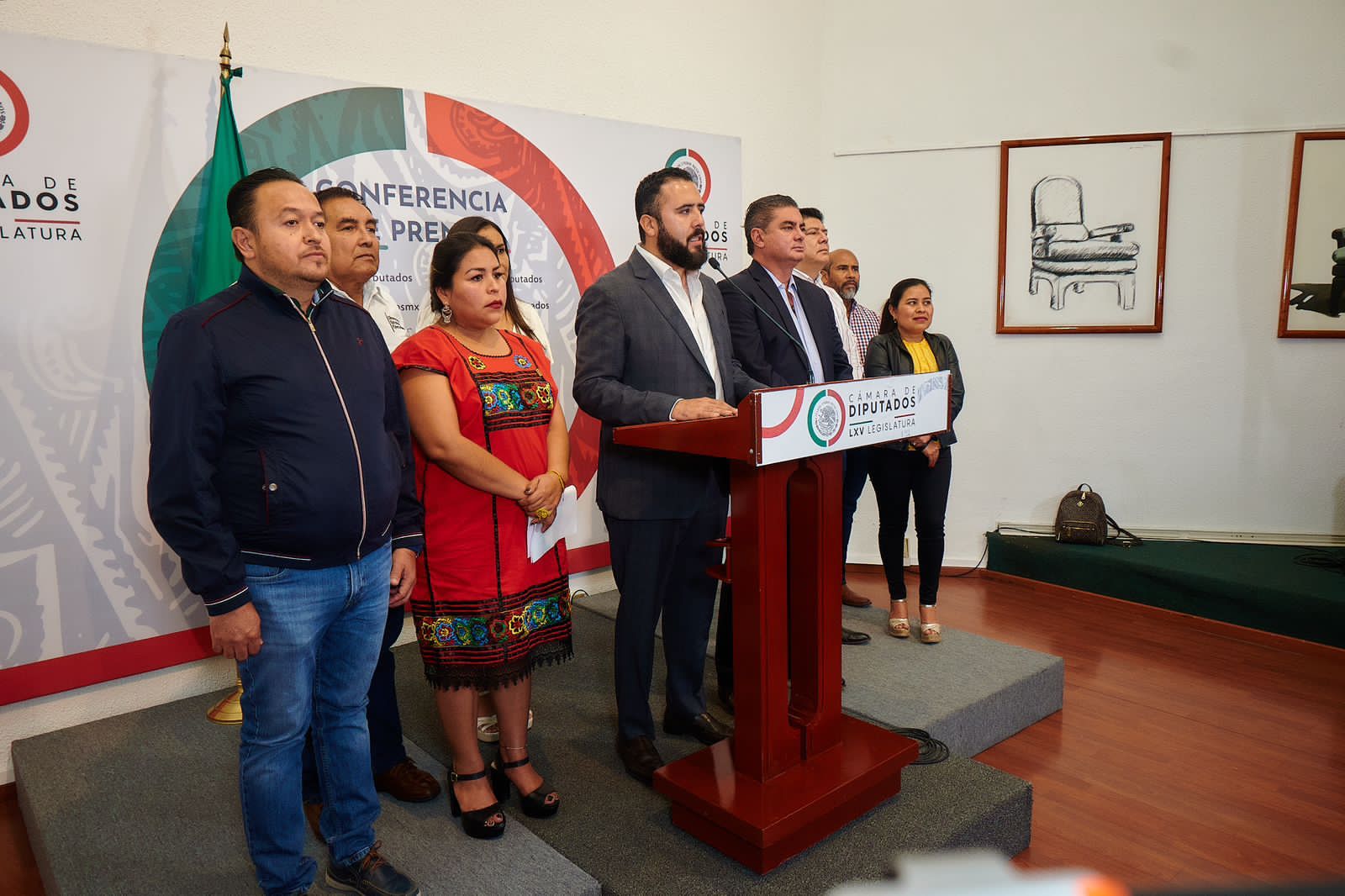 Fracción del PRD en a Cámara alta presentará exhorto por aumento a cuota de peaje en Guerrero