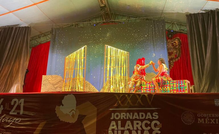 La Secretaría de Cultura convoca a participar en el premio Nacional de Dramaturgia Juan Ruíz de Alarcón 2023