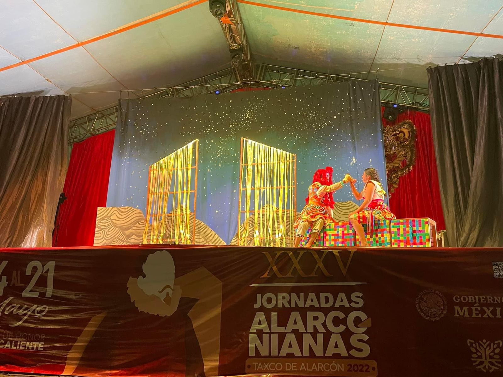 La Secretaría de Cultura convoca a participar en el premio Nacional de Dramaturgia Juan Ruíz de Alarcón 2023