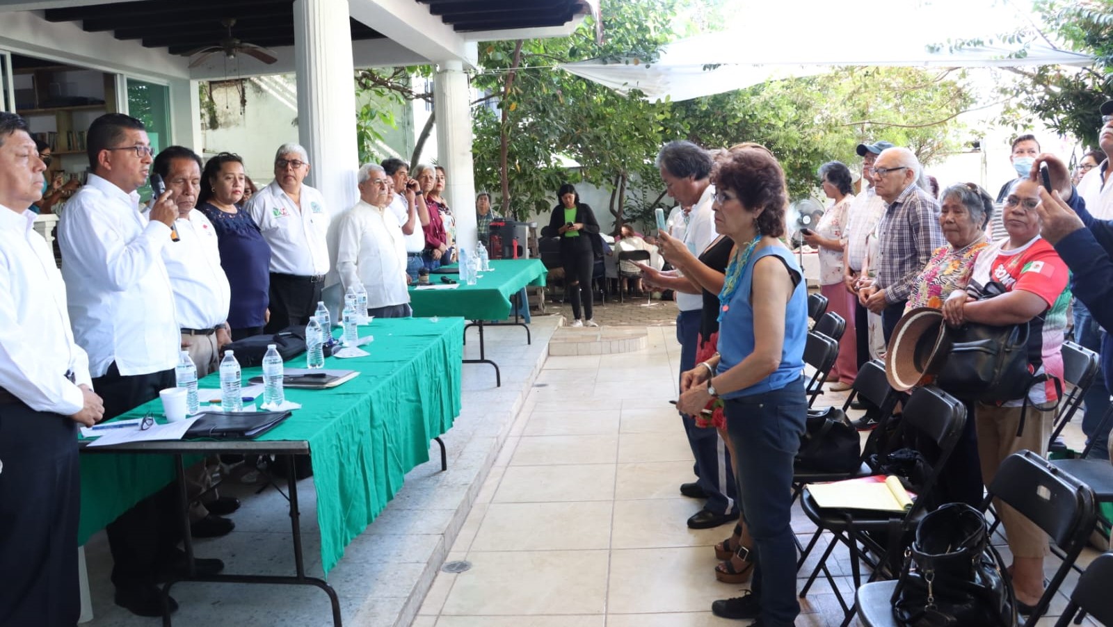 Acapulco sede del Sexto Congreso Nacional Extraordinario de la Coalición Nacional de Jubilados y Pensionados