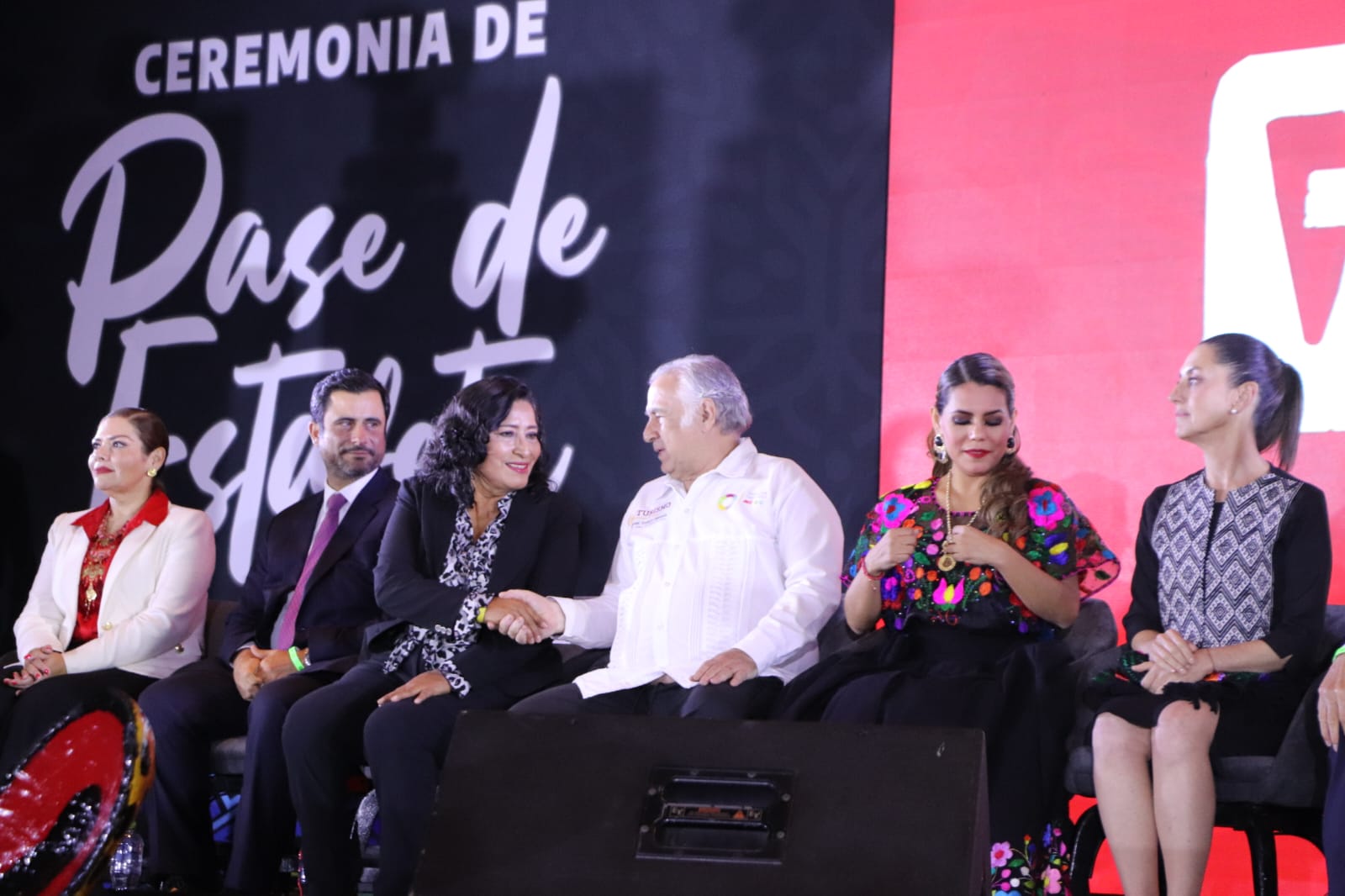 Acapulco tiene todo como destino: Abelina López Rodríguez en el Tianguis Turístico