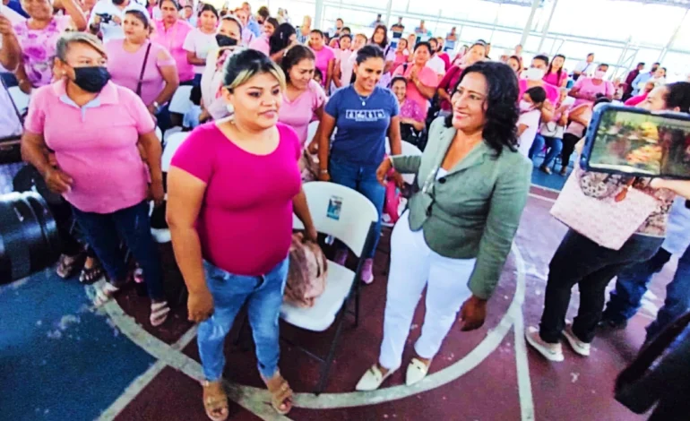 Se requiere de «todos», reitera Abelina López para hacer frente a la violencia en Acapulco