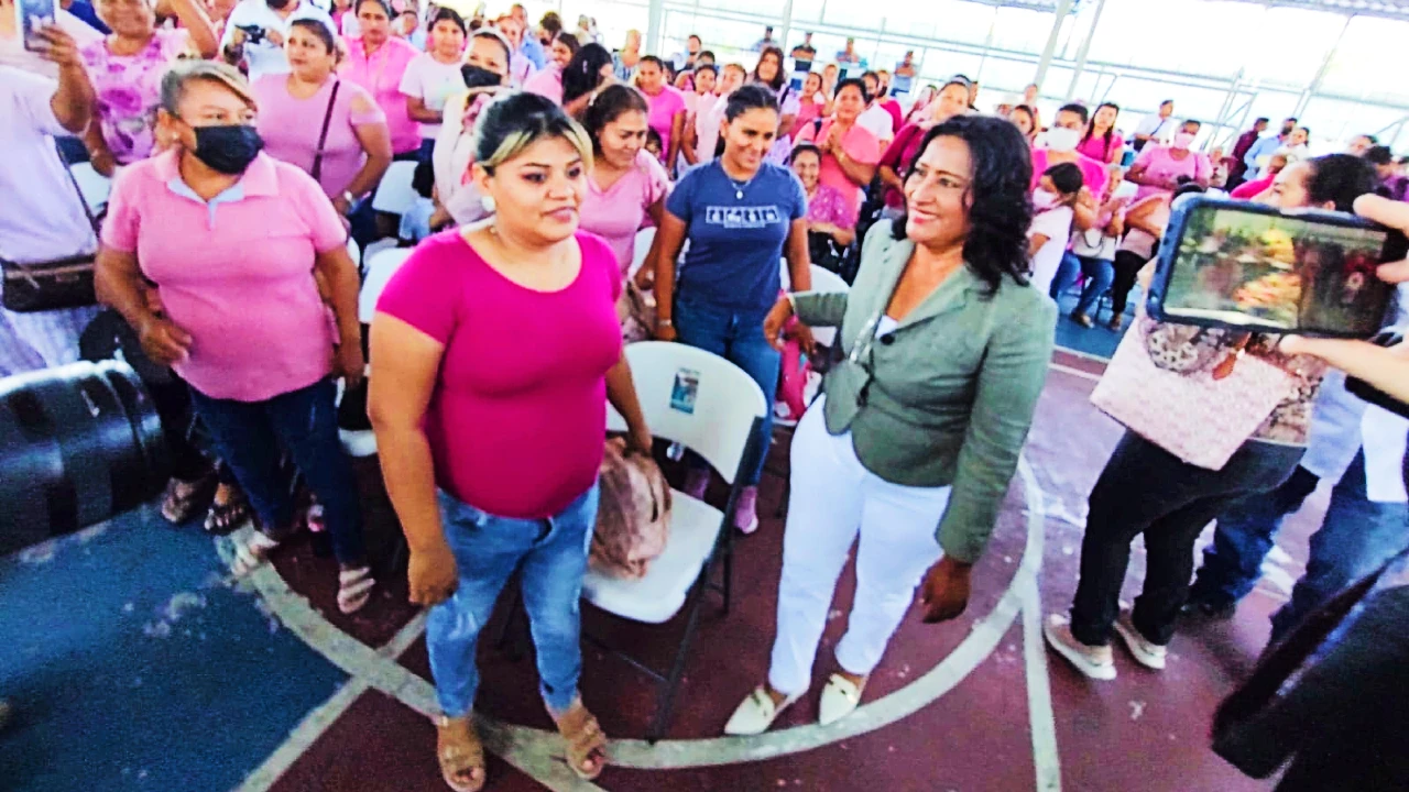 Se requiere de «todos», reitera Abelina López para hacer frente a la violencia en Acapulco