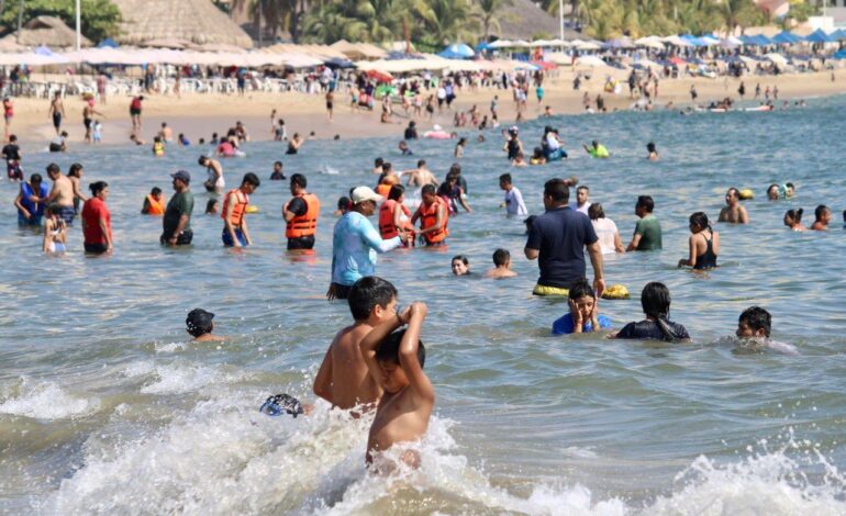 Repunta al 91.2% la ocupación hotelera en los destinos turísticos de Guerrero por segundo puente del año