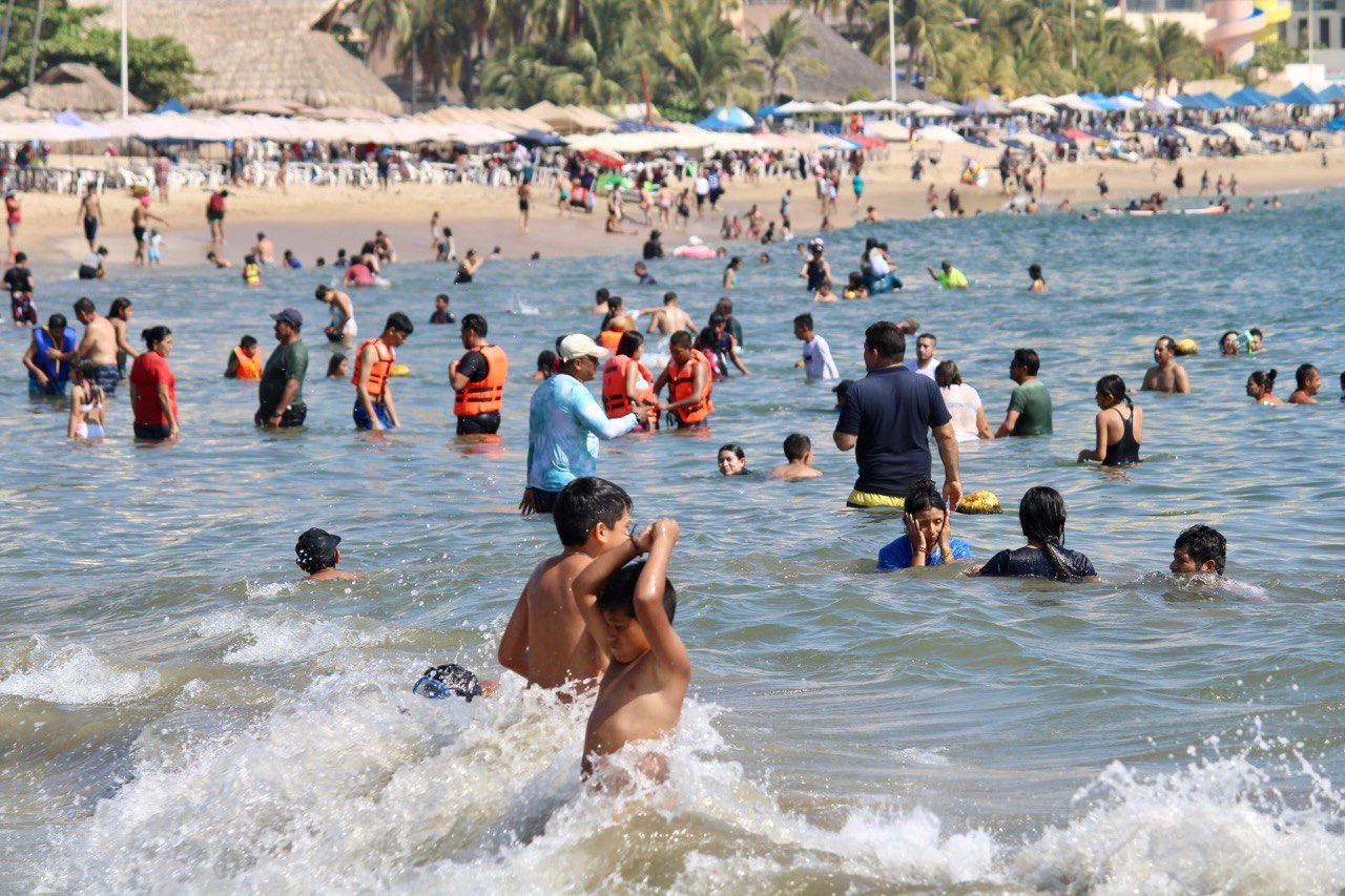 Repunta al 91.2% la ocupación hotelera en los destinos turísticos de Guerrero por segundo puente del año