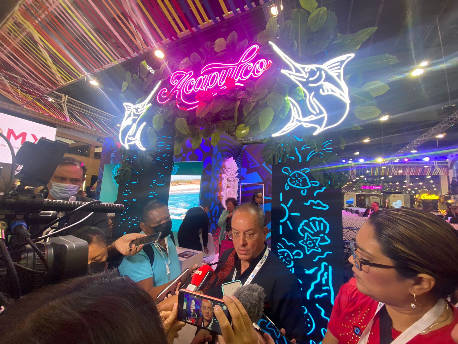 Destaca el presidente de AHETA trabajo de la gobernadora Evelyn Salgado para impulsar el turismo en Guerrero