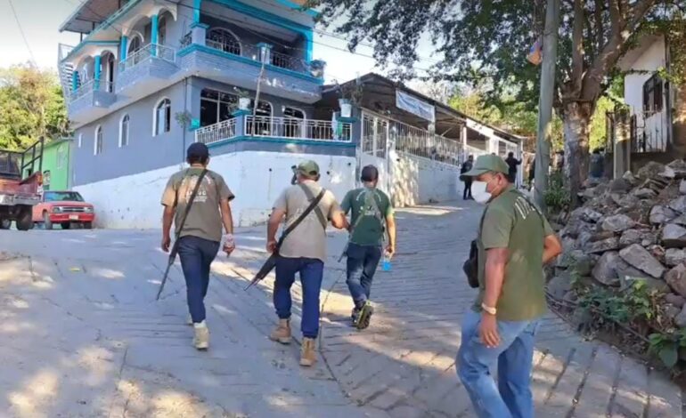 Recupera el Gobierno de Guerrero carreteras federales de autodefensas o policías comunitarios