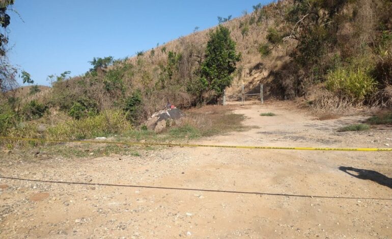 Hallan dos cadáveres en El Pelillo, Acapulco