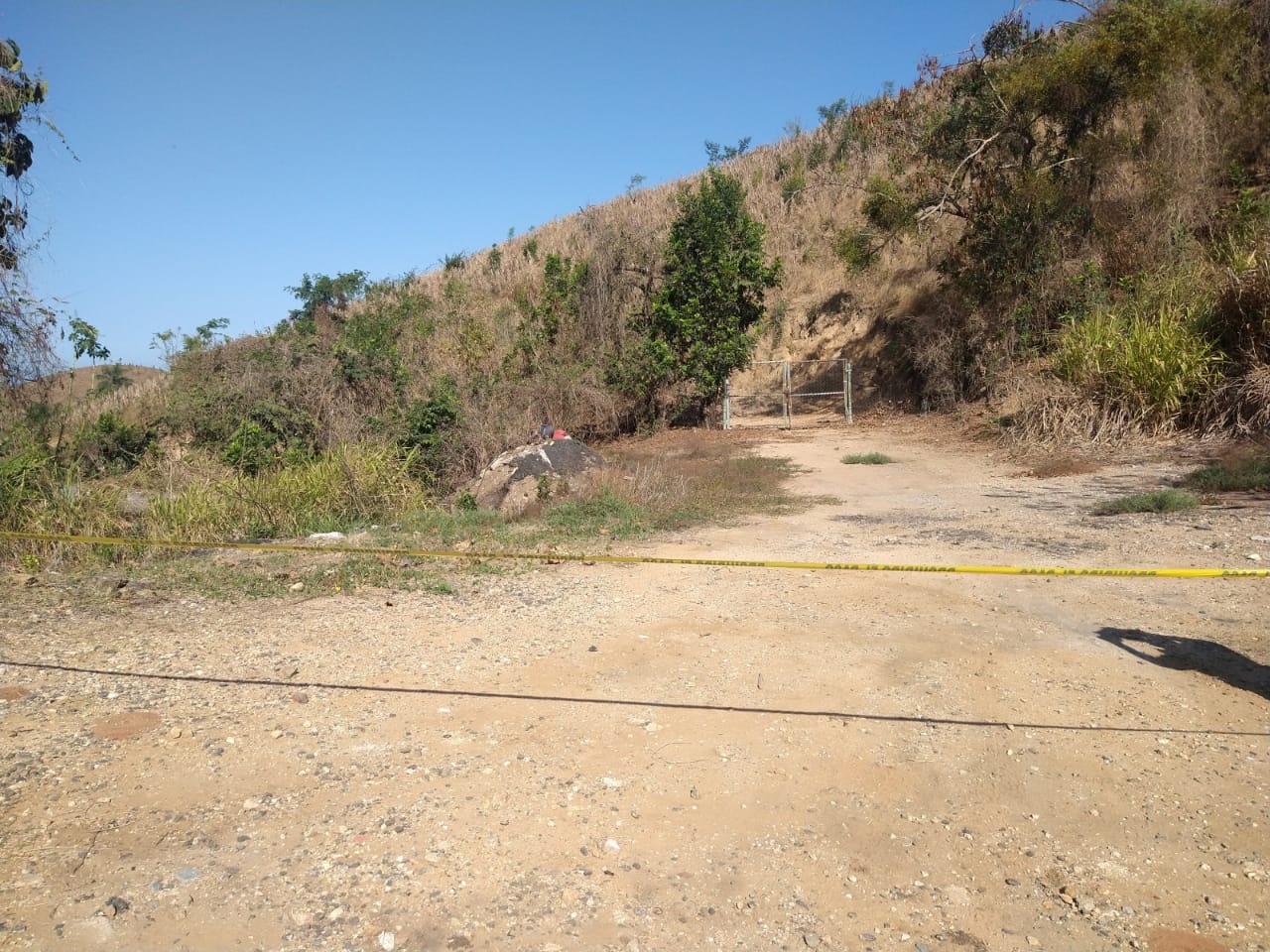 Hallan dos cadáveres en El Pelillo, Acapulco